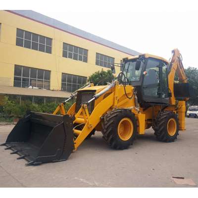 Multi functional WZ30-25 Cheap Backhoe Loader for Sale