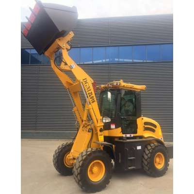 earth-moving machinery DGM ZL916  1.5ton wheel loader