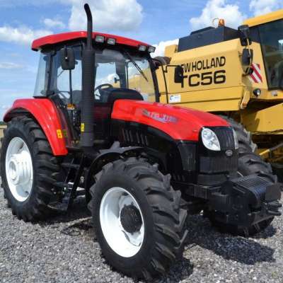 Supply YTO agricultural farm machinery