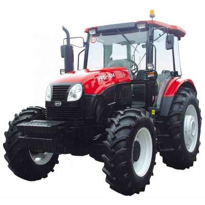 YTO Tractor 90hp X904 Farm Equipment Cheap Chinese Tractor