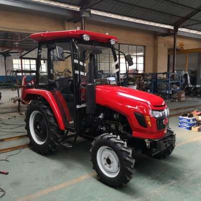 40HP 4WD Farming Tractor