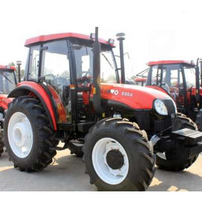 farm machinery YTO brand farm tractor in Africa