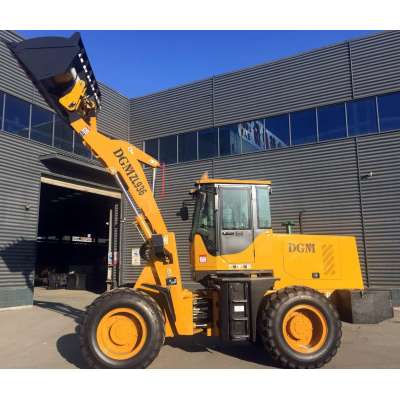 ZL936 Construction equipment 3 tons wheel loader with big capacity bucket 3m3