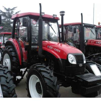 Chinese best tractor YTO X904 90hp 4WD farm tractor in Africa