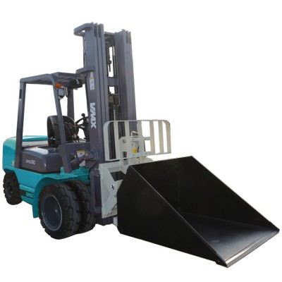 Price new forklift bucket attachment for a dump