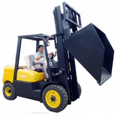 Price Self-Dumping Forklift Hoppers For Sale