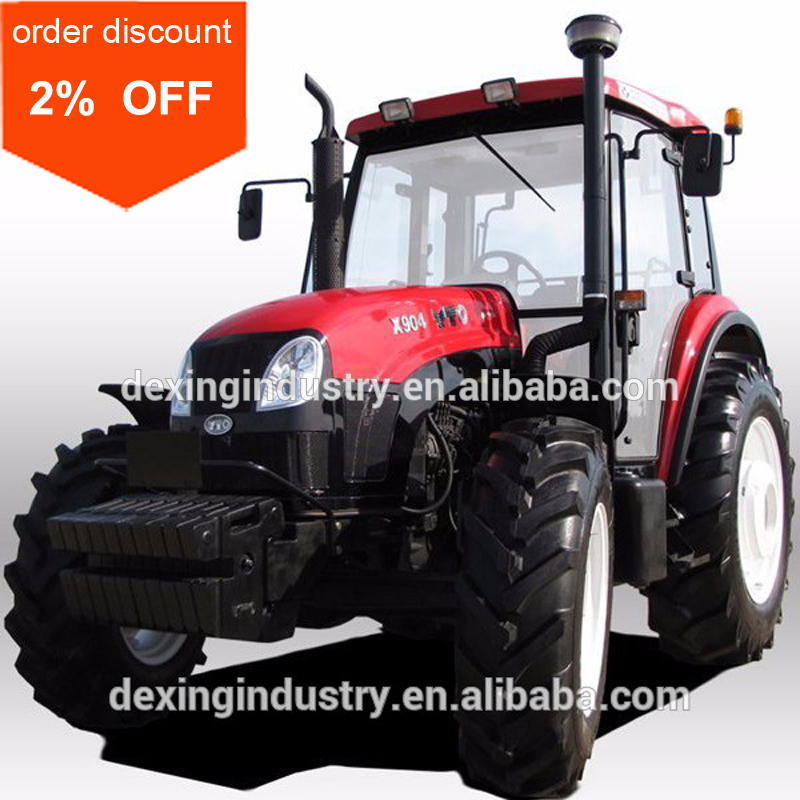 Waimaotong Best agricultural tractors YTO 904 90hp