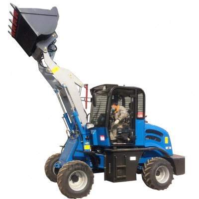 FOR GERMAN, SWITZERLAND, FRANCE SMALL WHEEL  LOADING SHOVEL ZL12F FOR SALE